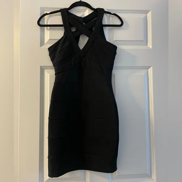 Macy's | Dresses | Black Formal Dress Homecoming Prom Cocktail | Poshmark